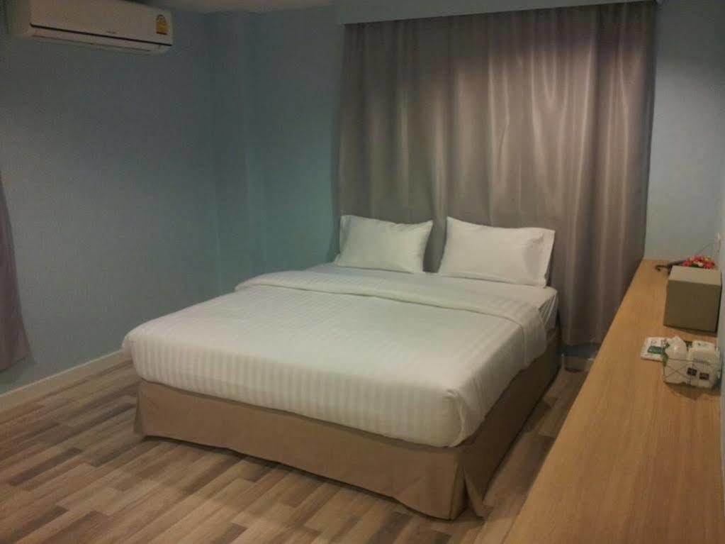 Hotel Nantra Cozy Pattaya Exterior foto