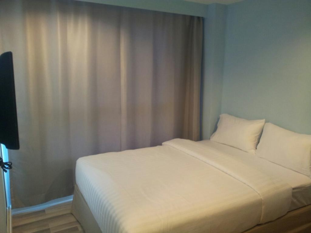 Hotel Nantra Cozy Pattaya Exterior foto